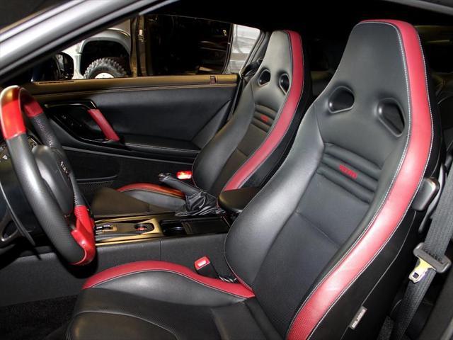 used 2015 Nissan GT-R car, priced at $94,698