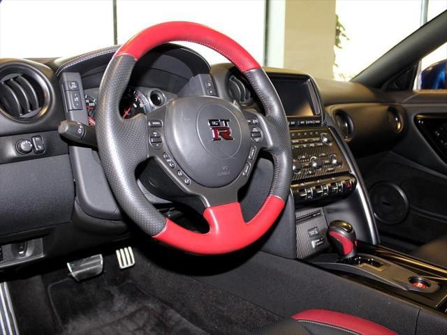 used 2015 Nissan GT-R car, priced at $94,698