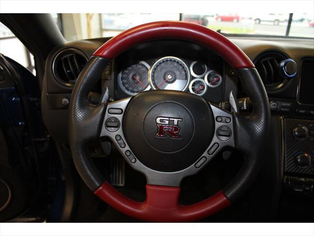 used 2015 Nissan GT-R car, priced at $92,998