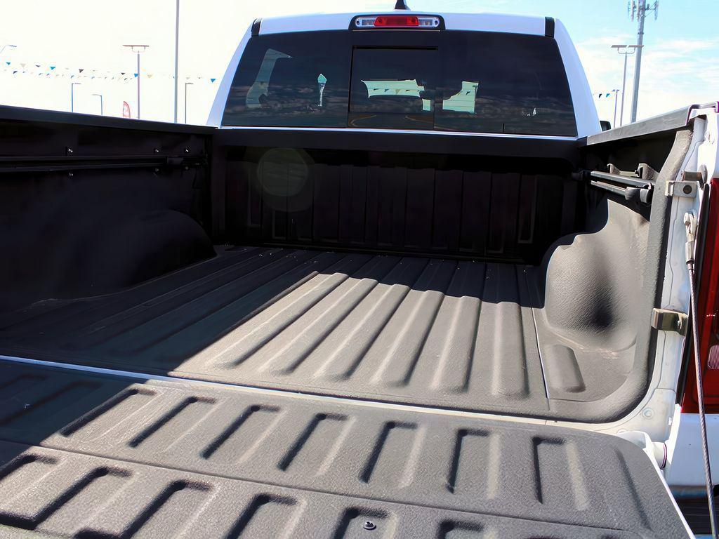 used 2023 Ram 1500 car, priced at $44,378