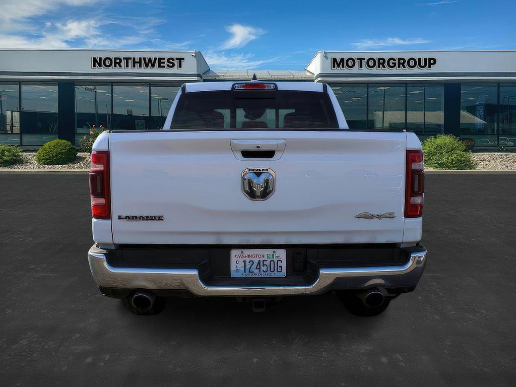 used 2023 Ram 1500 car, priced at $44,378