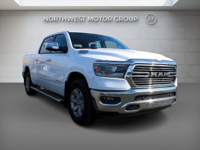 used 2023 Ram 1500 car, priced at $44,999