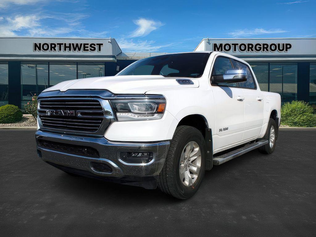 used 2023 Ram 1500 car, priced at $44,378