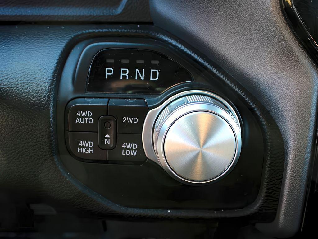 used 2023 Ram 1500 car, priced at $44,378