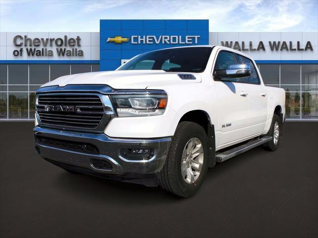 used 2023 Ram 1500 car, priced at $44,999