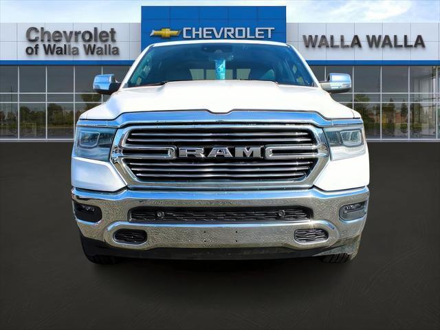used 2023 Ram 1500 car, priced at $44,999