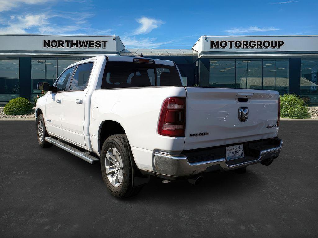 used 2023 Ram 1500 car, priced at $44,378