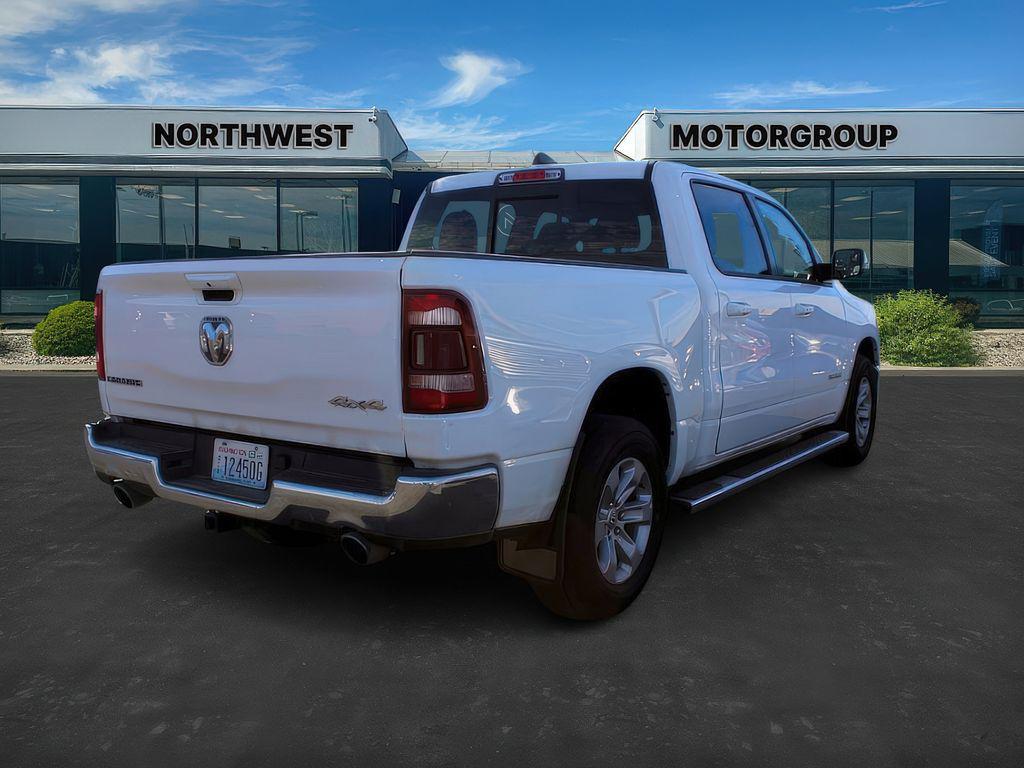 used 2023 Ram 1500 car, priced at $44,378