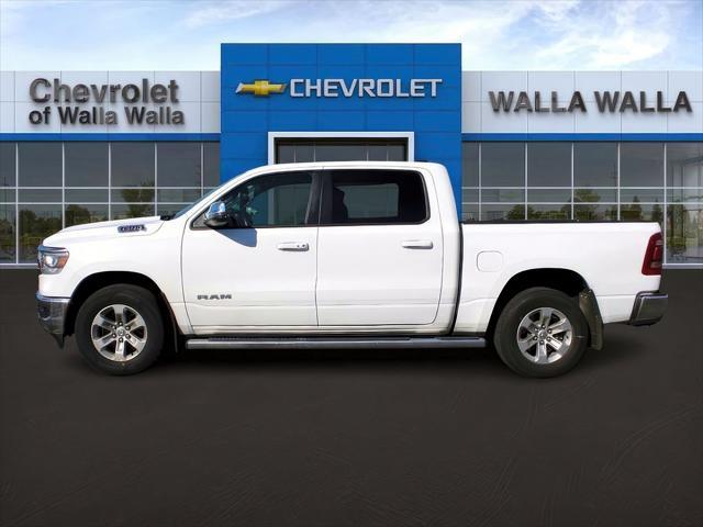 used 2023 Ram 1500 car, priced at $44,999