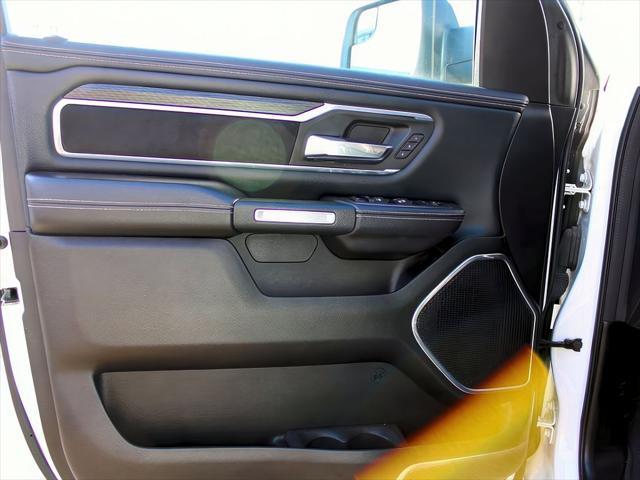 used 2023 Ram 1500 car, priced at $44,999