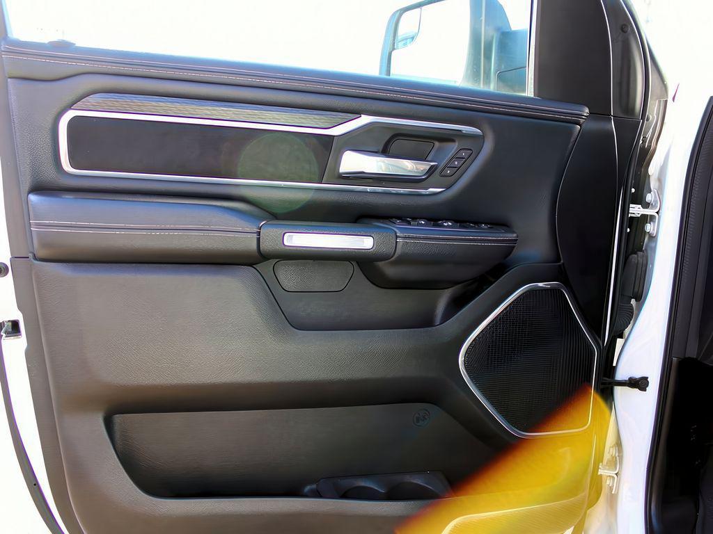 used 2023 Ram 1500 car, priced at $44,378