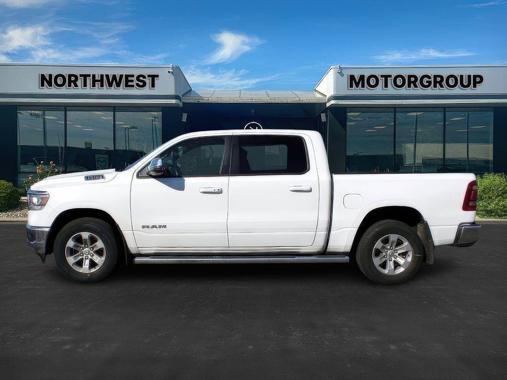 used 2023 Ram 1500 car, priced at $44,378