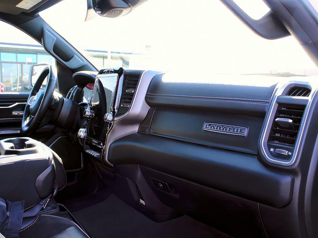 used 2023 Ram 1500 car, priced at $44,378