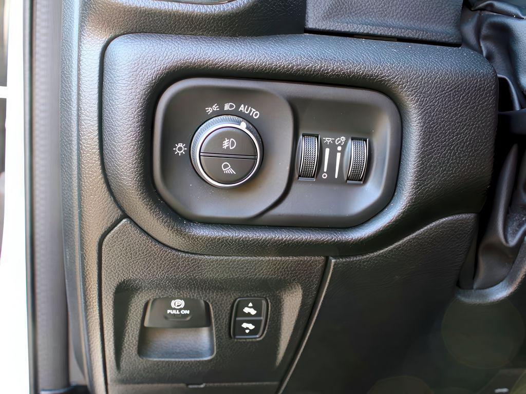 used 2023 Ram 1500 car, priced at $44,378