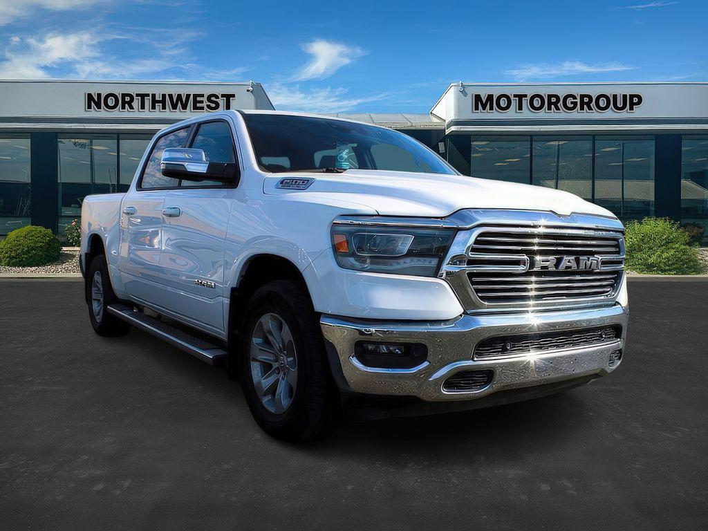 used 2023 Ram 1500 car, priced at $44,378