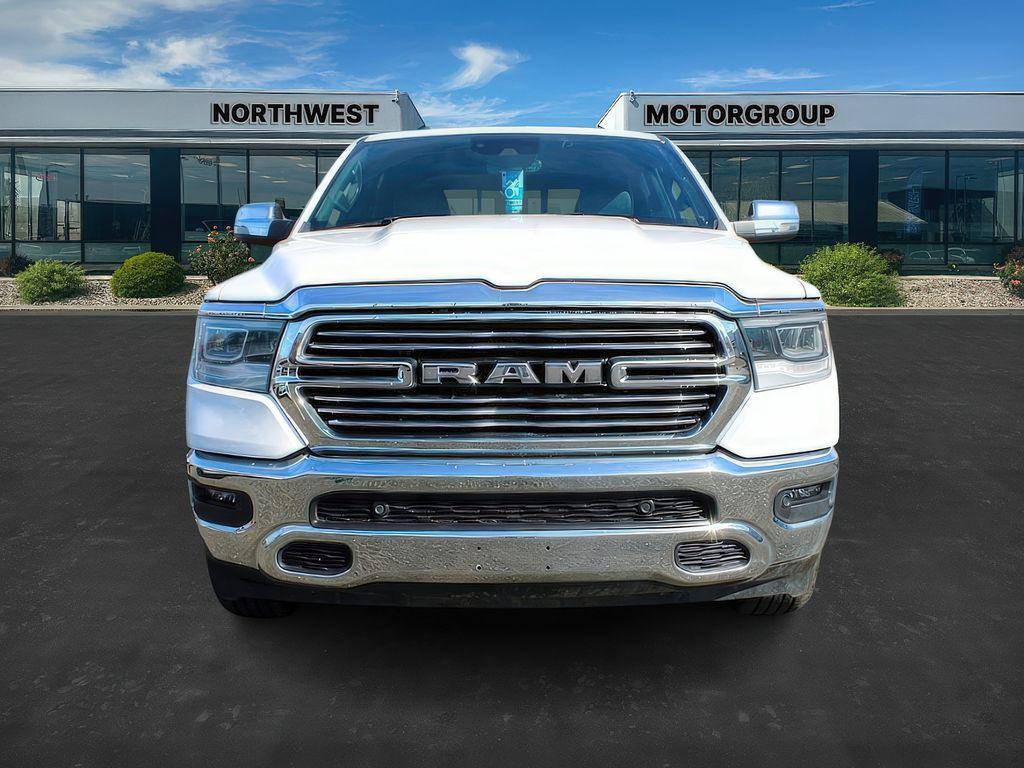 used 2023 Ram 1500 car, priced at $44,378