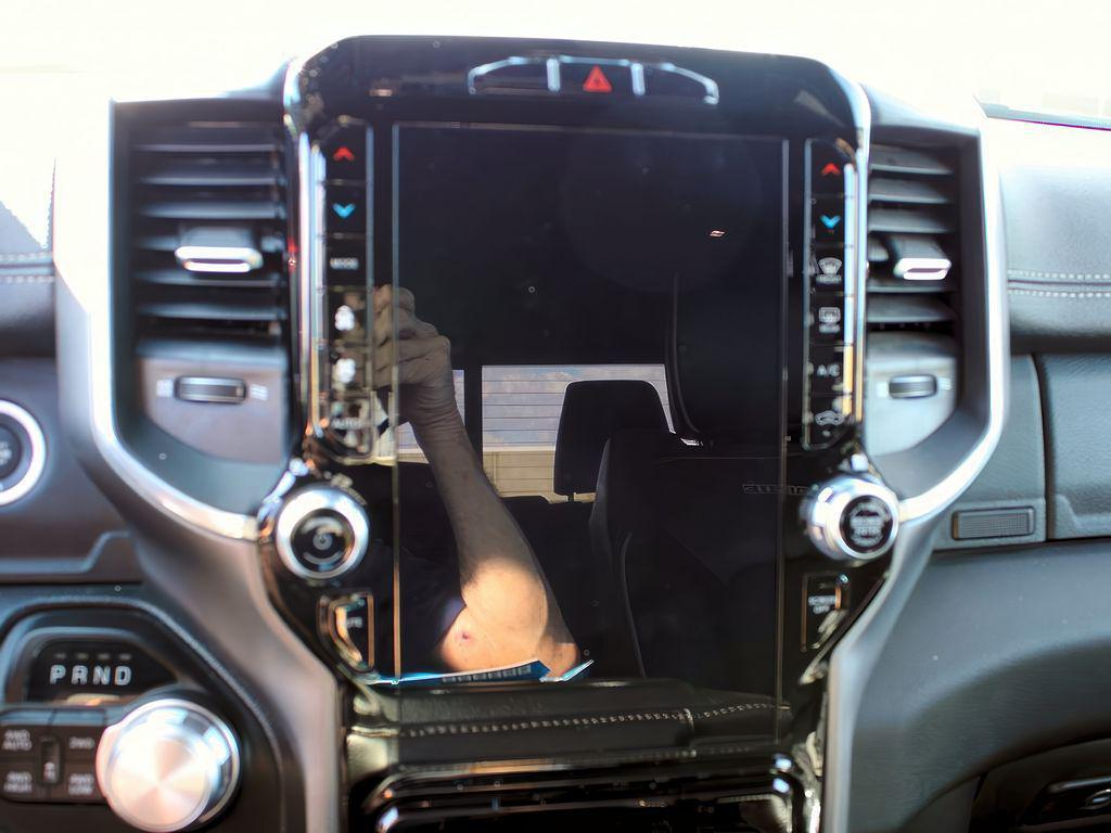 used 2023 Ram 1500 car, priced at $44,378