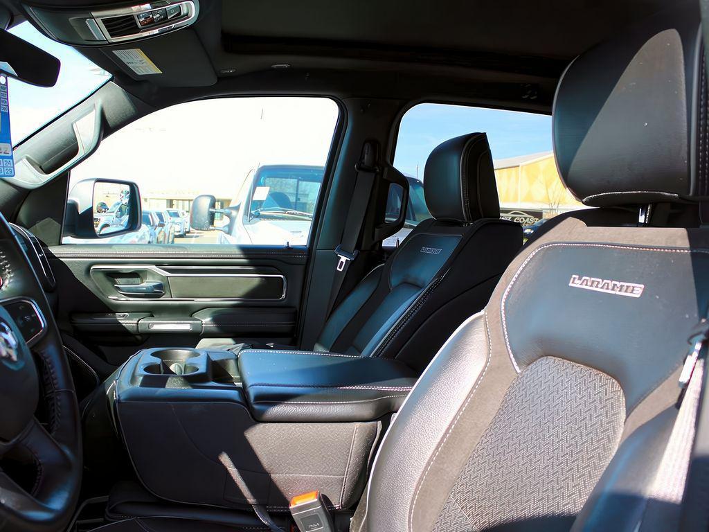 used 2023 Ram 1500 car, priced at $44,378