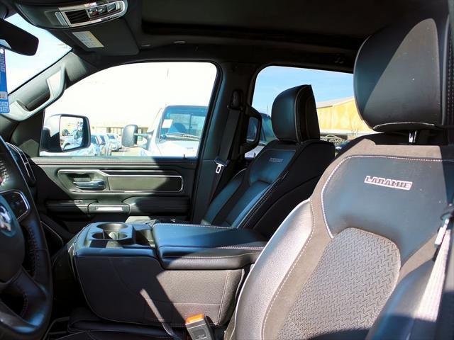 used 2023 Ram 1500 car, priced at $44,999