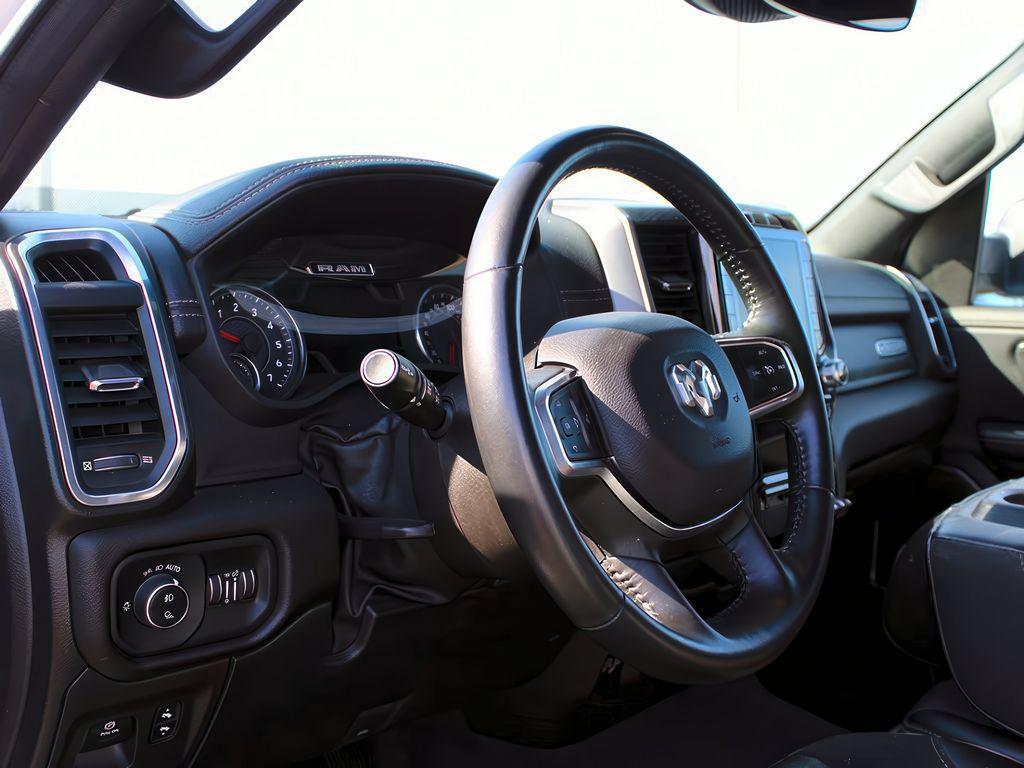 used 2023 Ram 1500 car, priced at $44,378