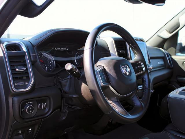 used 2023 Ram 1500 car, priced at $44,999