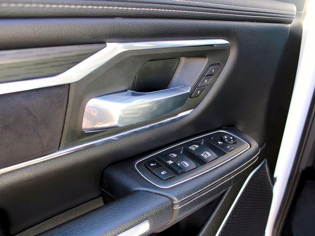 used 2023 Ram 1500 car, priced at $44,378