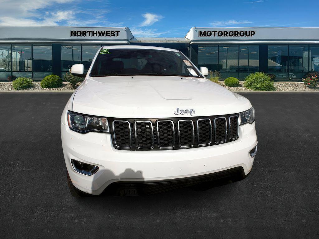 used 2021 Jeep Grand Cherokee car, priced at $18,999