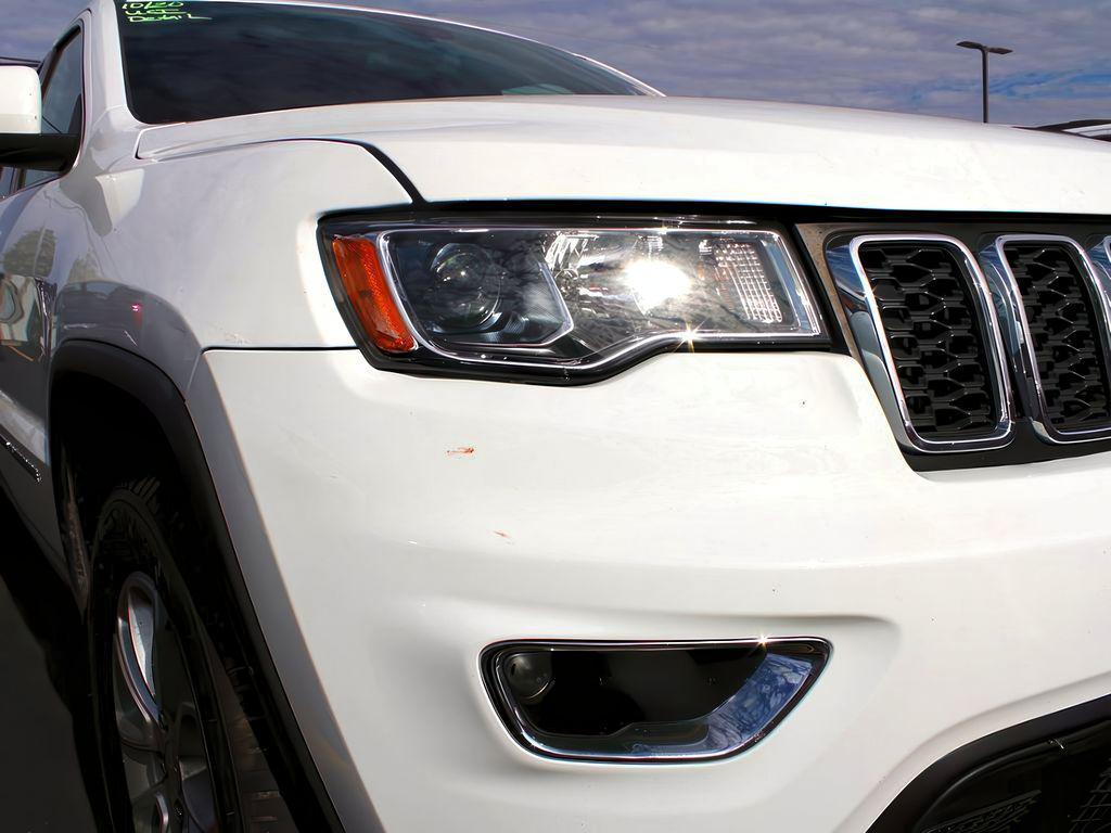 used 2021 Jeep Grand Cherokee car, priced at $18,999