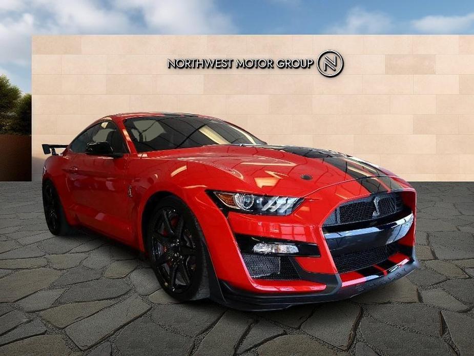 used 2020 Ford Shelby GT500 car, priced at $127,988