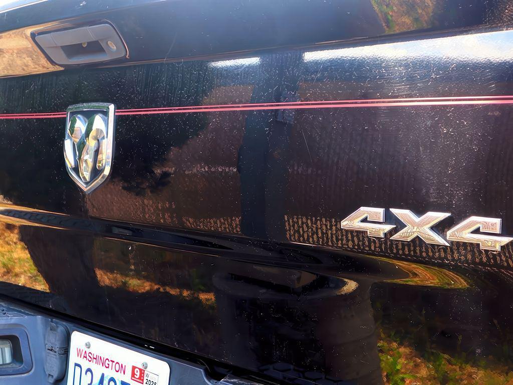 used 2012 Ram 1500 car, priced at $14,299