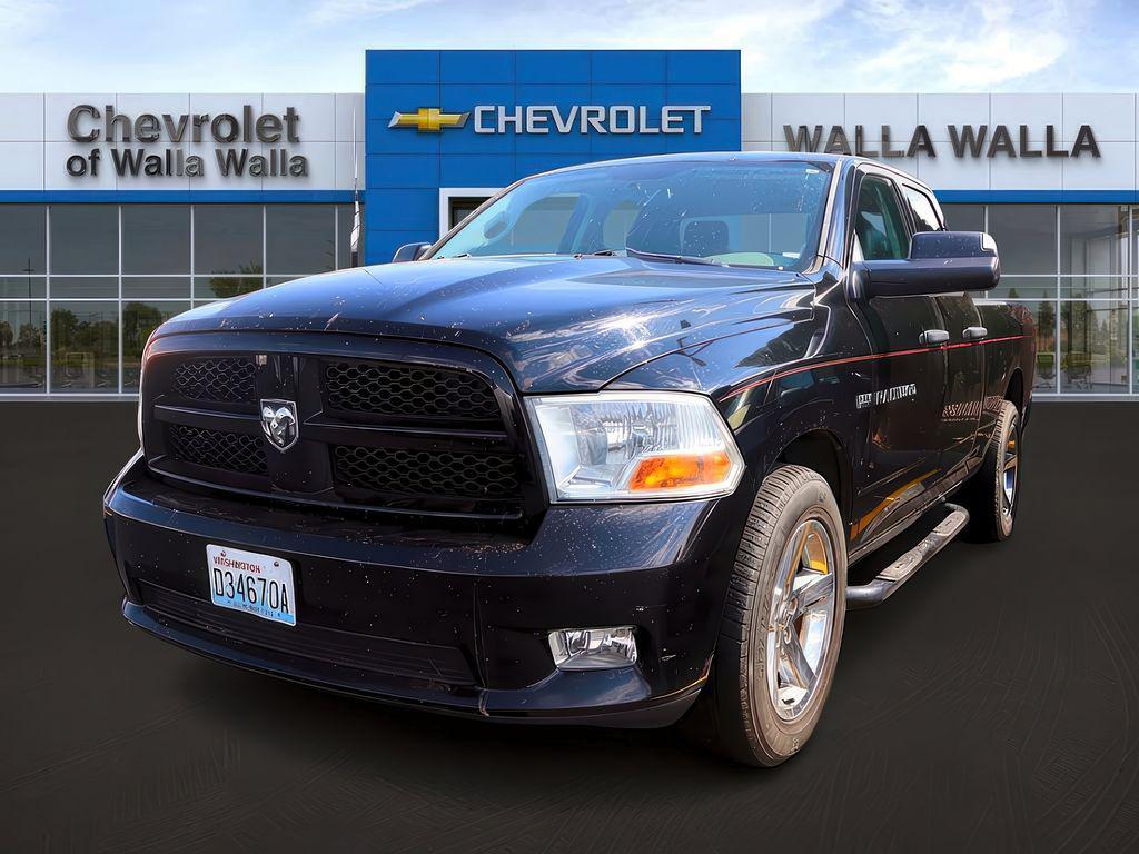used 2012 Ram 1500 car, priced at $14,299