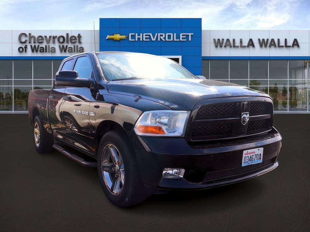 used 2012 Ram 1500 car, priced at $14,299