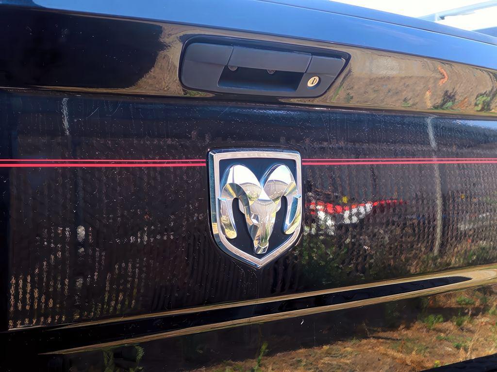 used 2012 Ram 1500 car, priced at $14,299