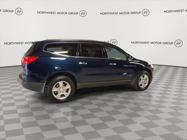 used 2010 Chevrolet Traverse car, priced at $7,999