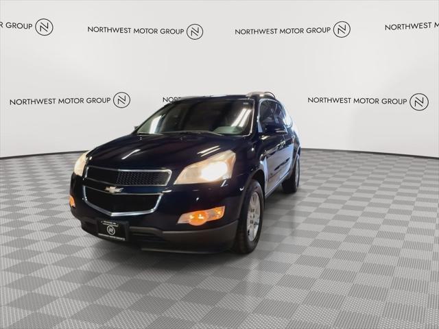 used 2010 Chevrolet Traverse car, priced at $7,999