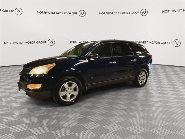 used 2010 Chevrolet Traverse car, priced at $7,999