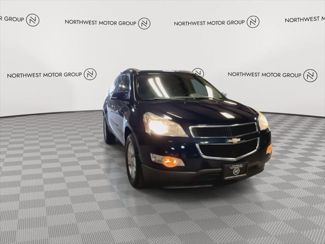 used 2010 Chevrolet Traverse car, priced at $7,999