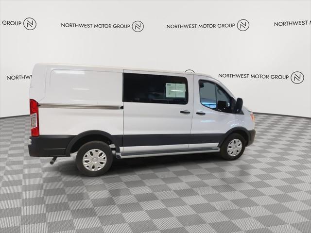 used 2022 Ford Transit-250 car, priced at $33,999