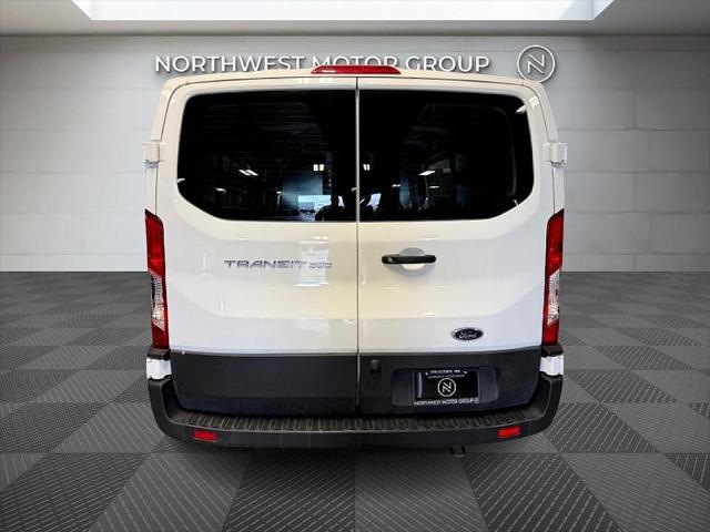 used 2022 Ford Transit-250 car, priced at $37,298