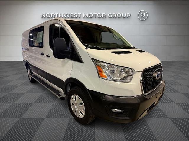 used 2022 Ford Transit-250 car, priced at $37,298