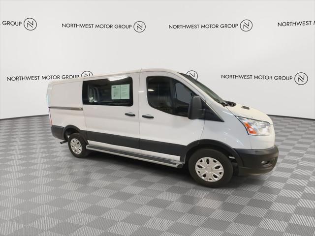 used 2022 Ford Transit-250 car, priced at $33,999