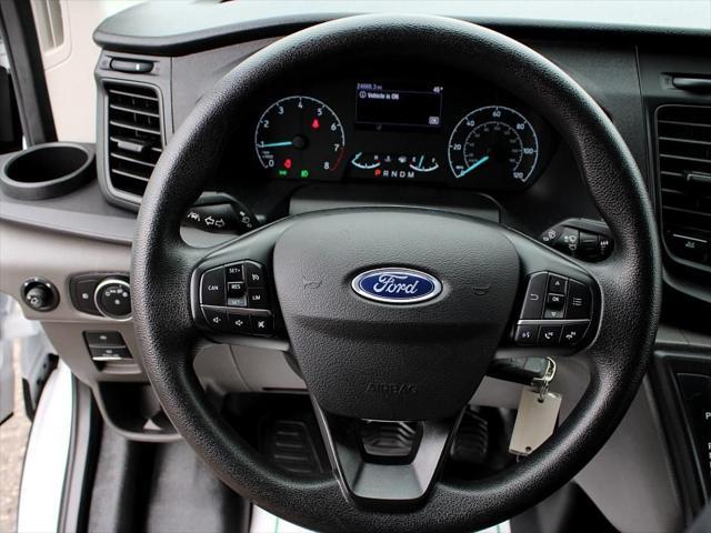 used 2022 Ford Transit-250 car, priced at $37,298