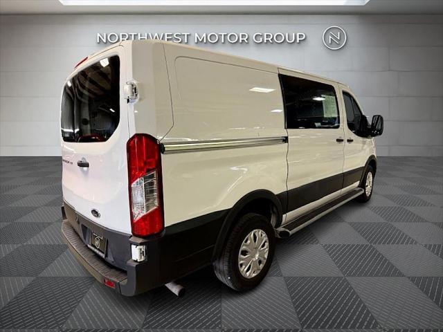 used 2022 Ford Transit-250 car, priced at $37,298