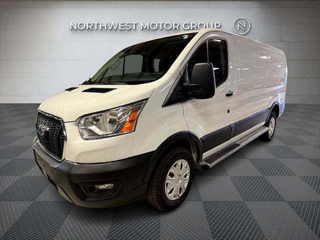 used 2022 Ford Transit-250 car, priced at $37,298