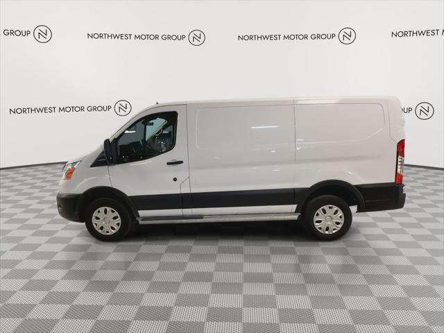 used 2022 Ford Transit-250 car, priced at $33,999