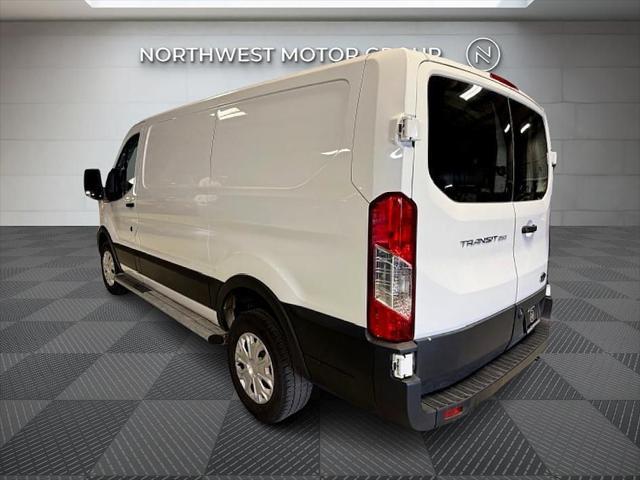 used 2022 Ford Transit-250 car, priced at $37,298