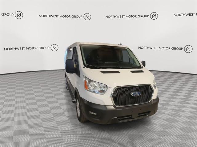 used 2022 Ford Transit-250 car, priced at $33,999