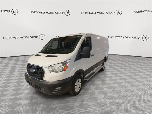 used 2022 Ford Transit-250 car, priced at $33,999