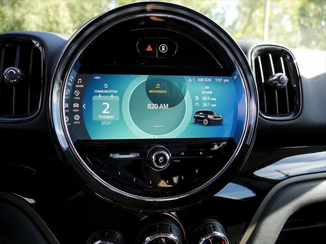 used 2022 MINI Countryman car, priced at $24,279