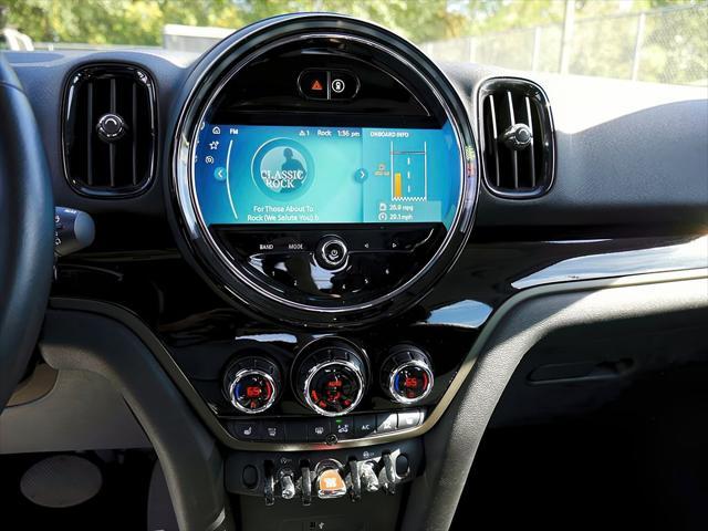 used 2022 MINI Countryman car, priced at $22,999